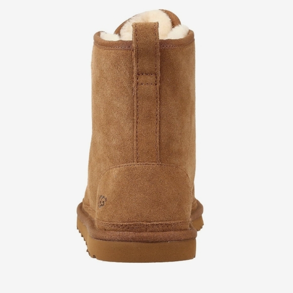 UGG Men's Harkley High Top Chukka Boots - Picture 4 of 10